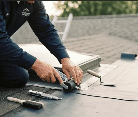 Why choose Roof Leak Repair in Stamps, AR